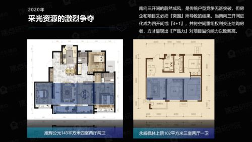 权威发布 2020年石家庄房地产市场产品力报告