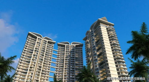 世茂云山蓝湾 价值基因，成就版纳房地产精品